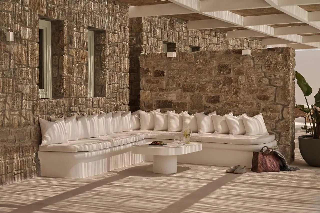 Yi Hotel Mykonos Ελιά