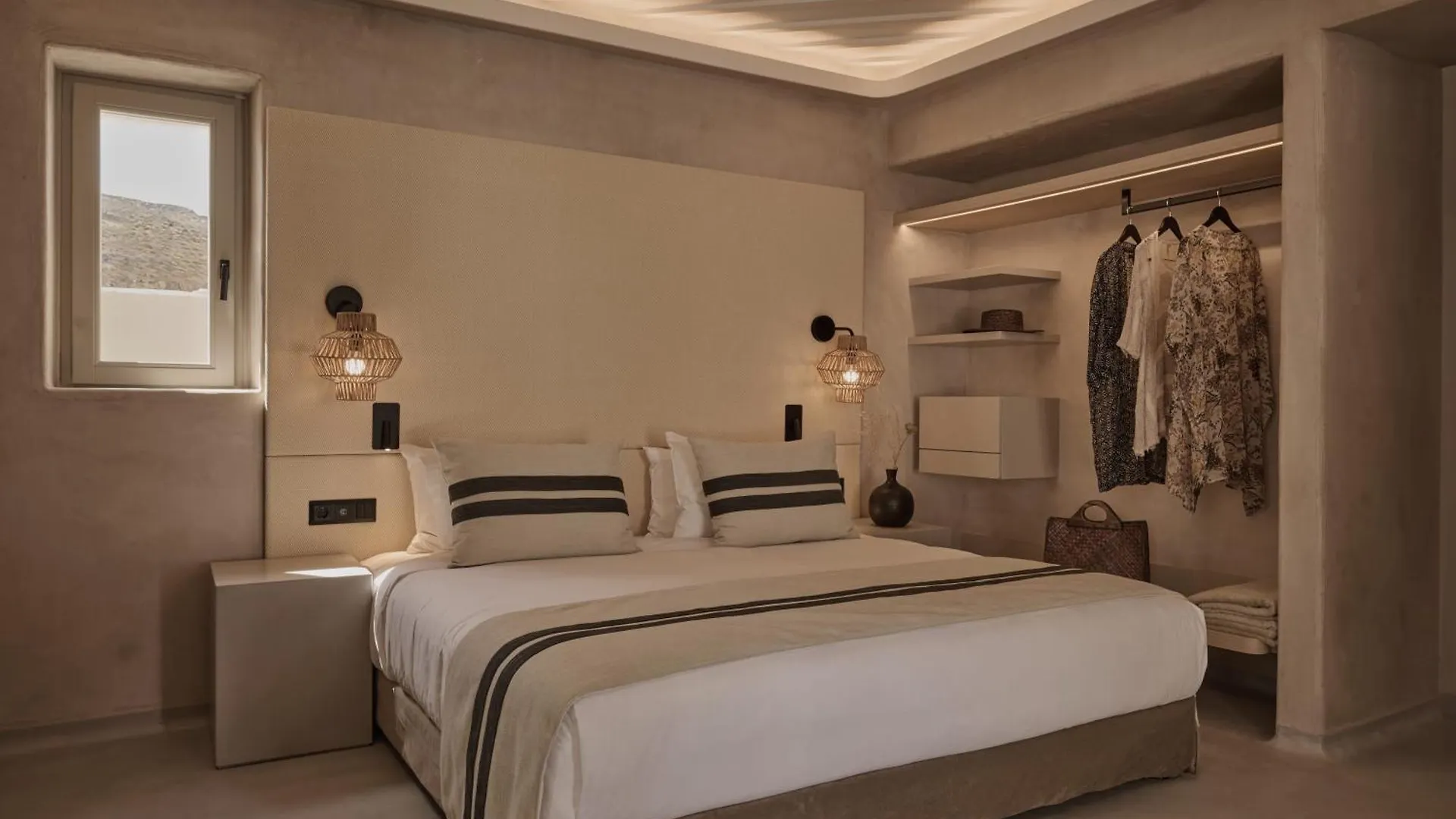Yi Hotel Mykonos Ελιά Ελλάδα
