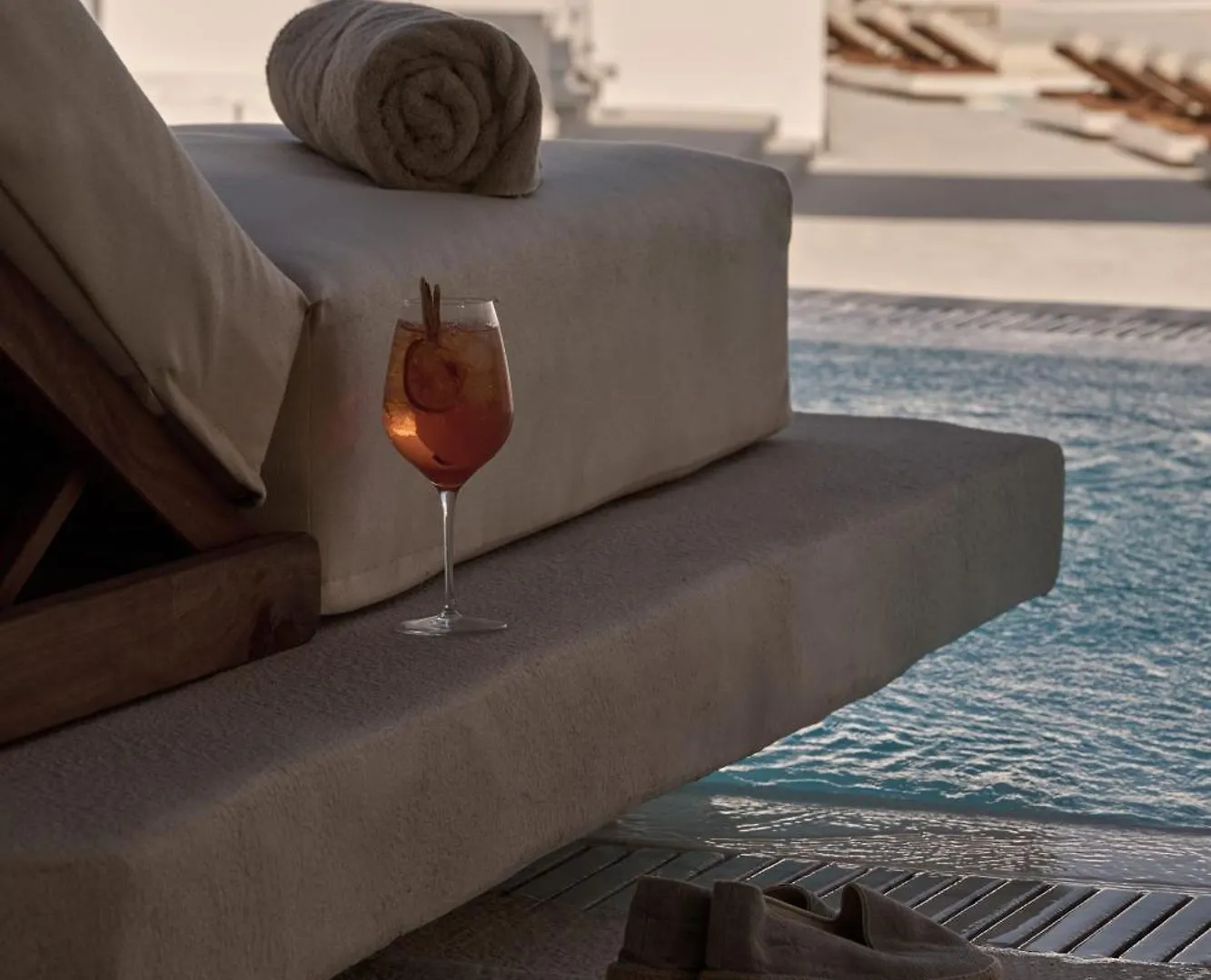 ****  Yi Hotel Mykonos Ελιά Ελλάδα