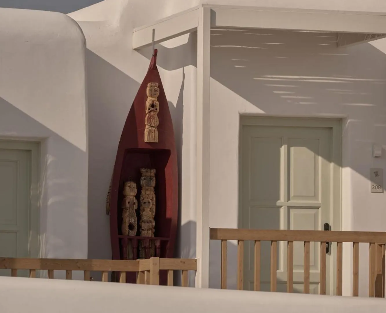 Yi Hotel Mykonos Ελιά Ελλάδα