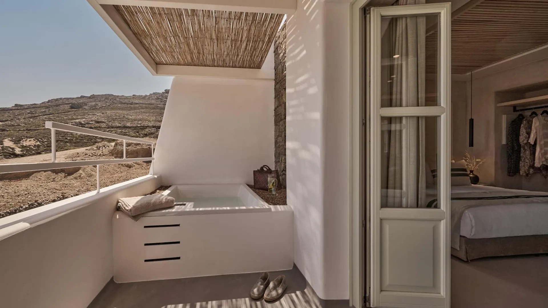 Yi Hotel Mykonos Ελιά