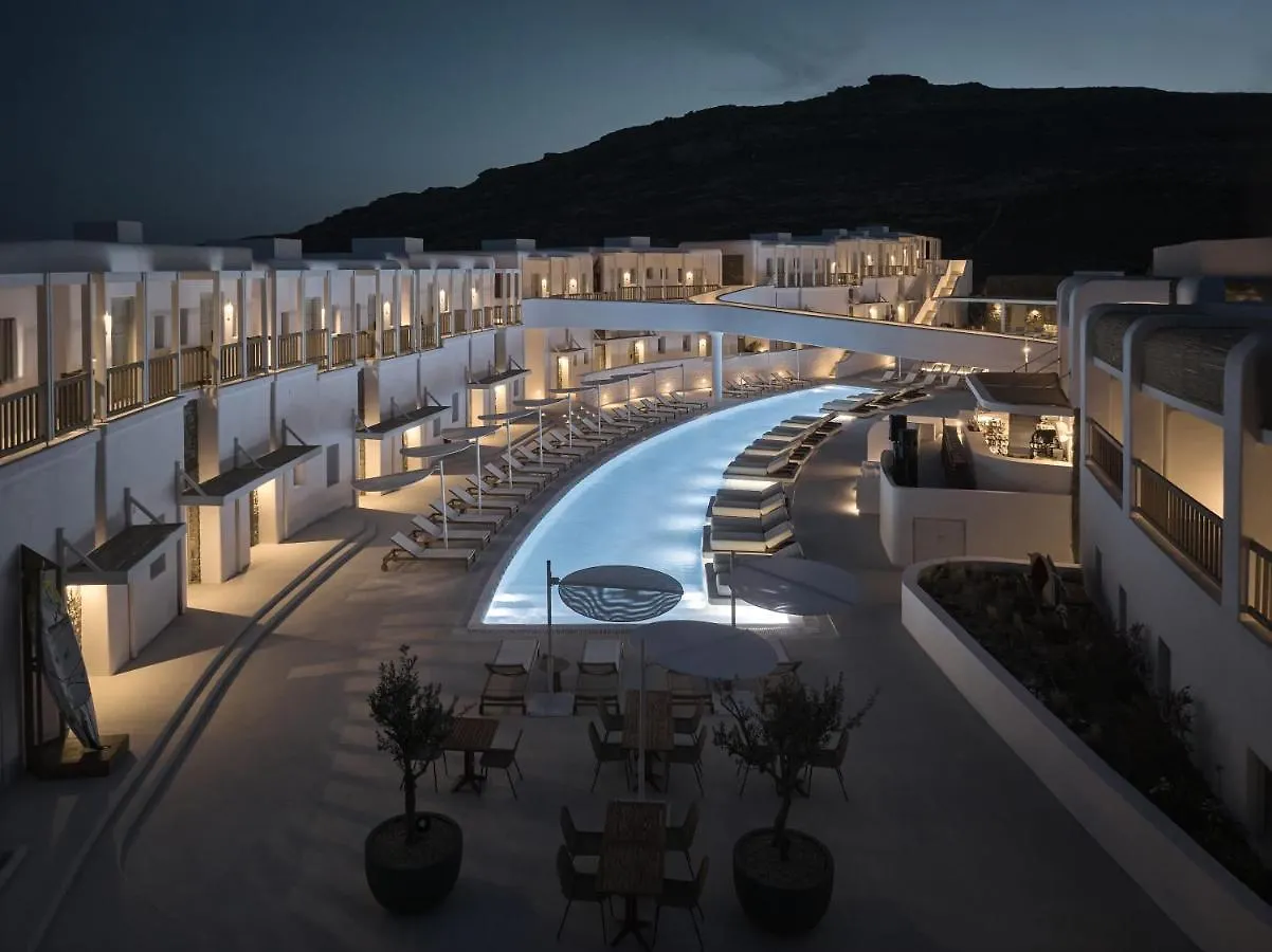 ****  Yi Hotel Mykonos Elia  Griechenland