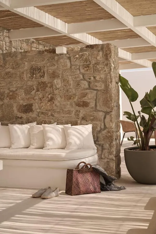Yi Hotel Mykonos Elia  4*, Elia (Mykonos)