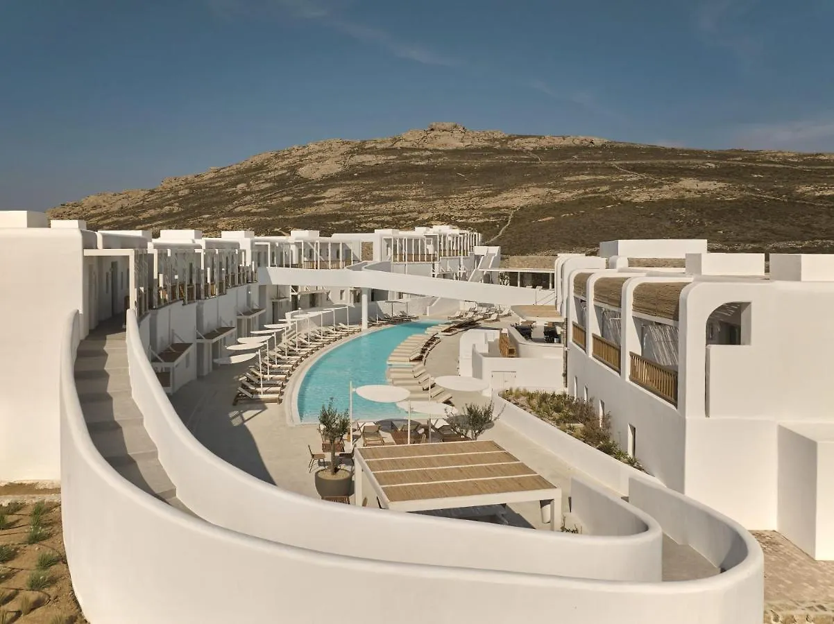 Yi Hotel Mykonos Elia