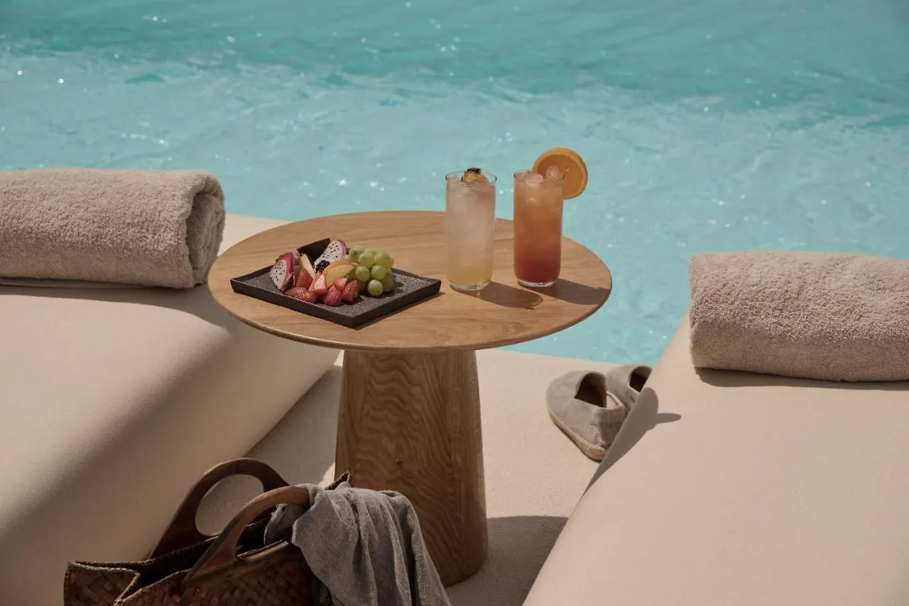 Yi Hotel Mykonos Elia