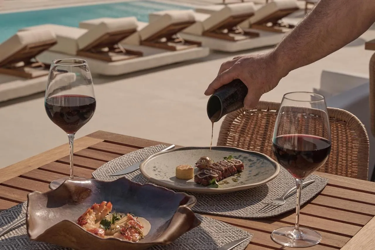 ****  Yi Hotel Mykonos Elia  Griechenland