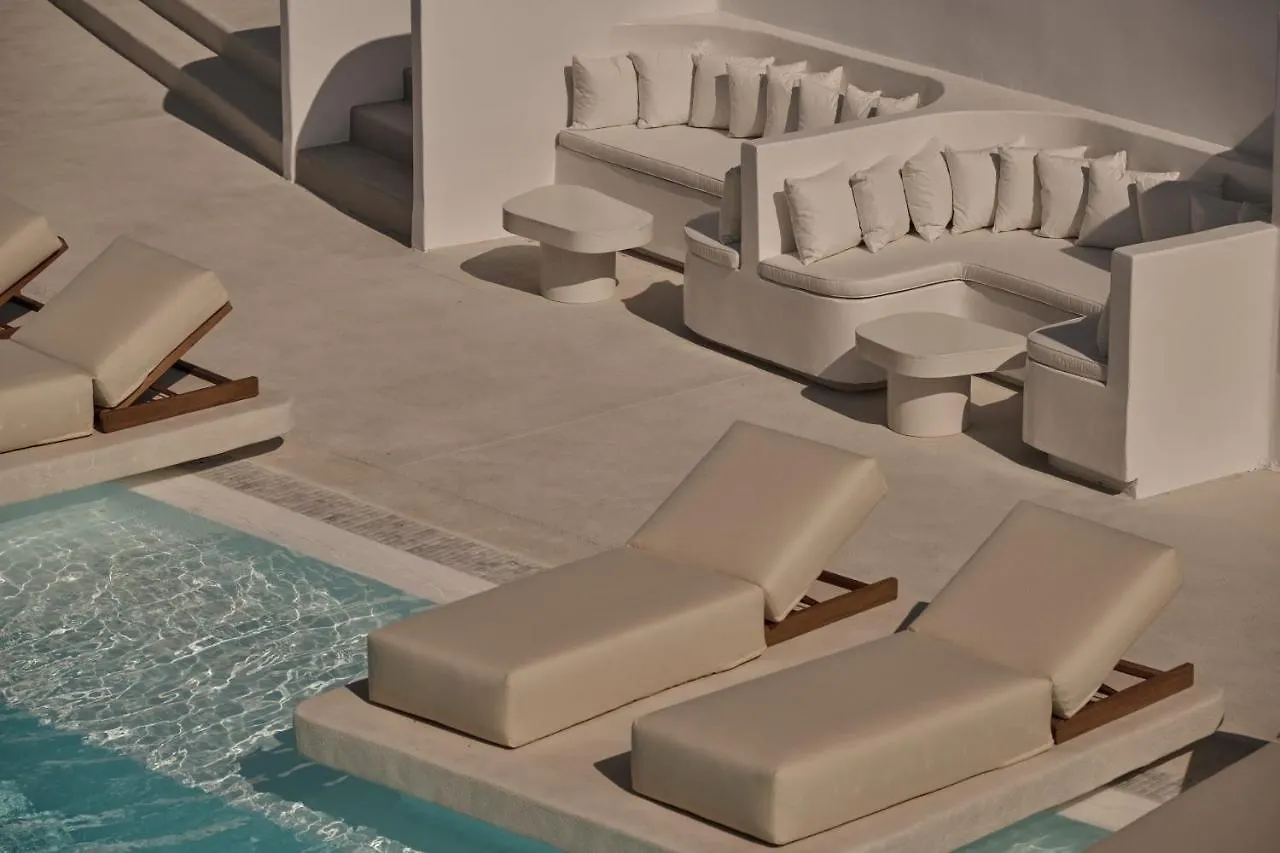 Yi Hotel Mykonos Elia