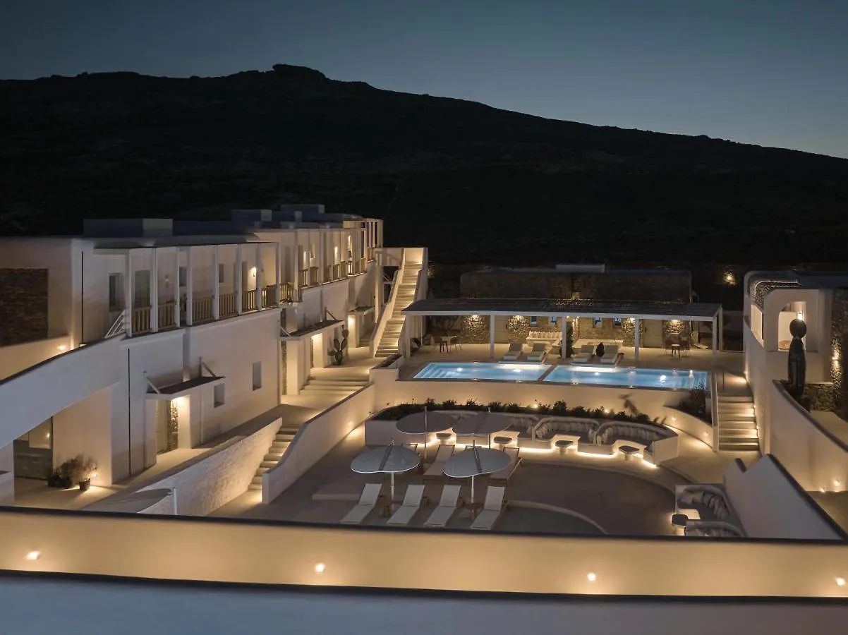 Yi Hotel Mykonos Elia
