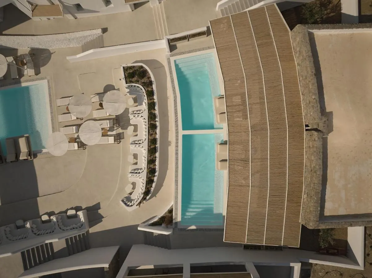 Yi Hotel Mykonos Elia