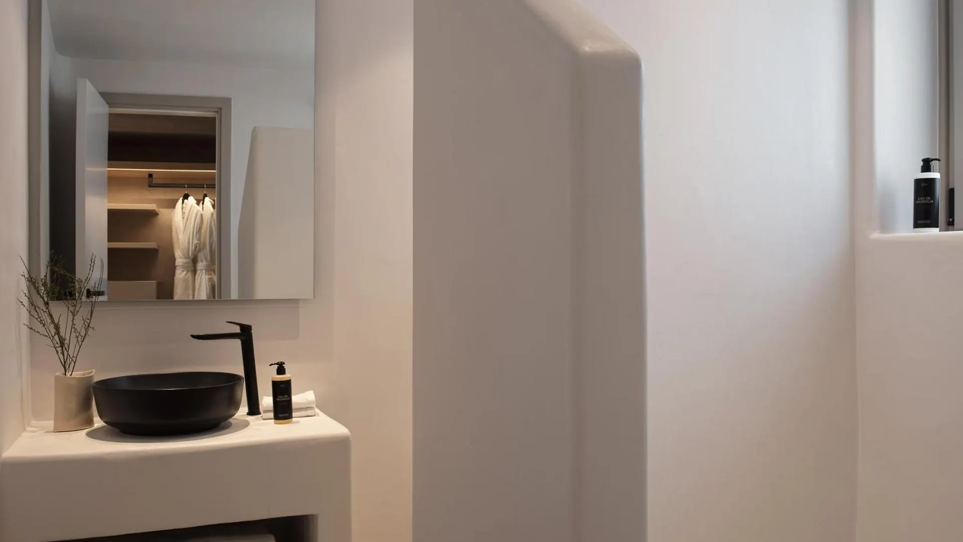 ****  Yi Hotel Mykonos Elia  Griechenland