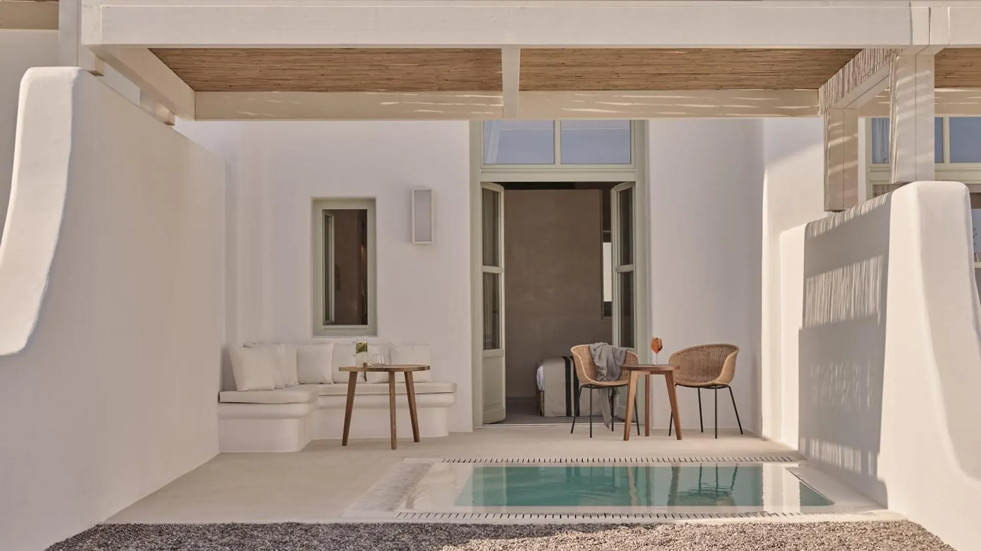 ****  Yi Hotel Mykonos Elia  Griechenland
