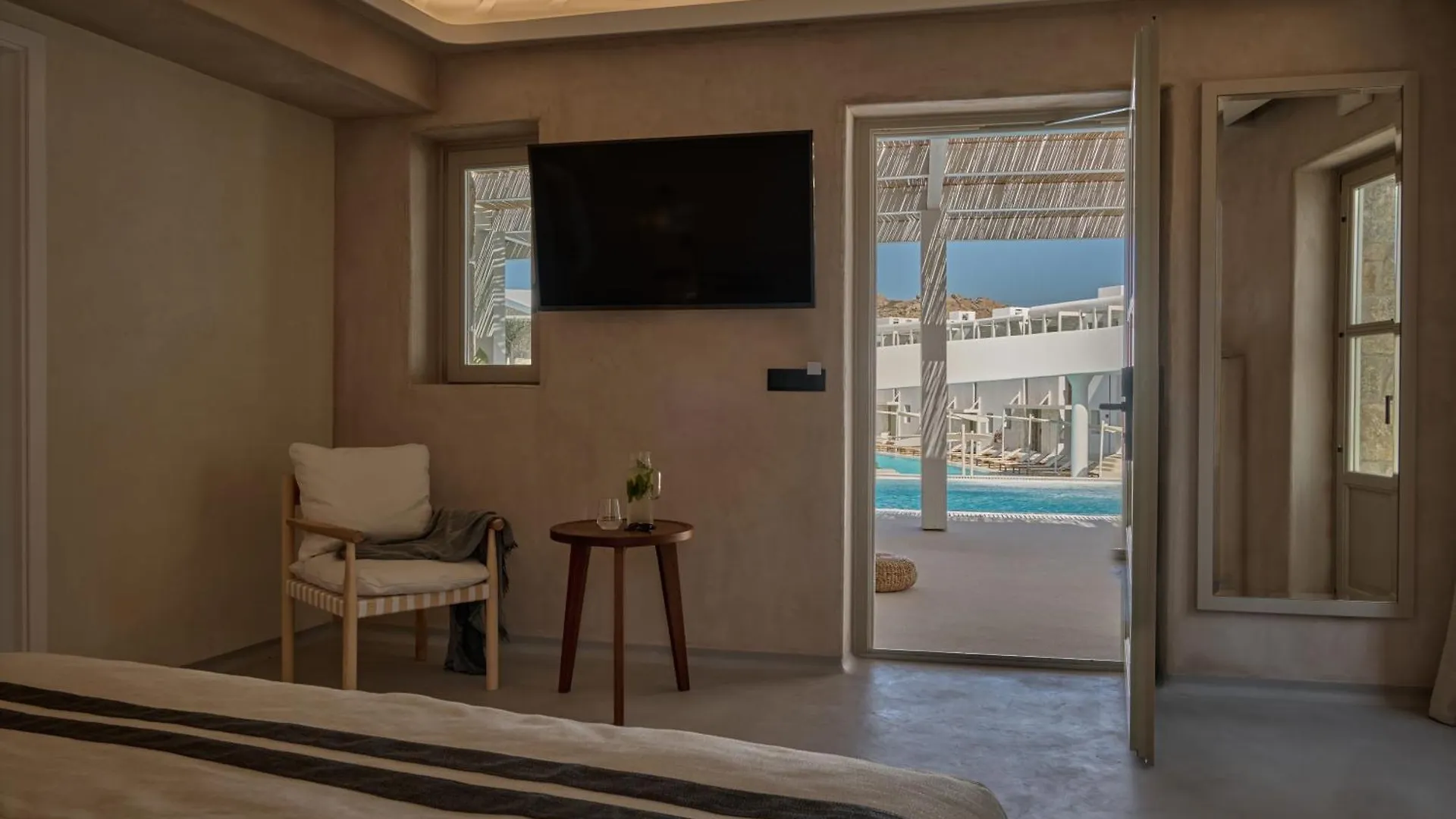 Yi Hotel Mykonos Elia  4*, Elia (Mykonos)