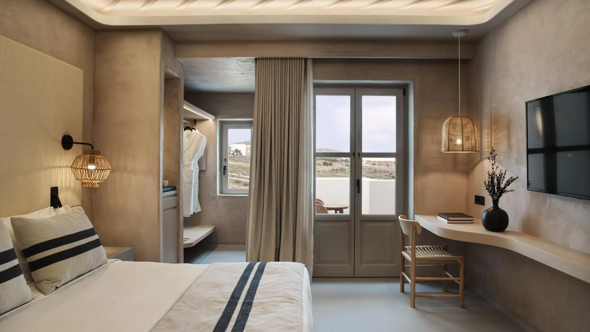 Yi Hotel Mykonos Elia  4*, Elia (Mykonos) Griechenland