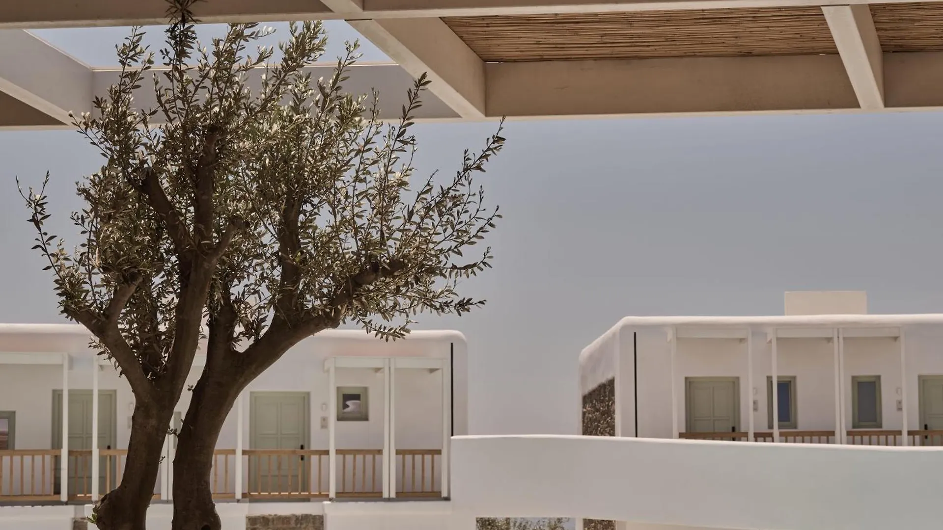 Yi Hotel Mykonos Elia  4*, Elia (Mykonos)