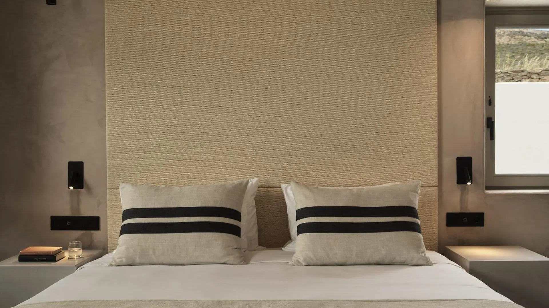 Yi Hotel Mykonos Elia
