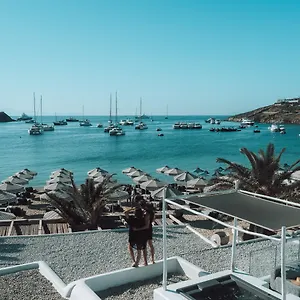 Ξενοδοχείο Mykonos Ammos - Small Luxury Of The World, Ορνός