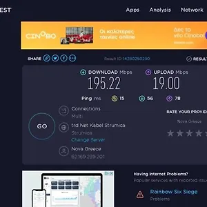 Ελέγξτε τη διαθεσιμότητα