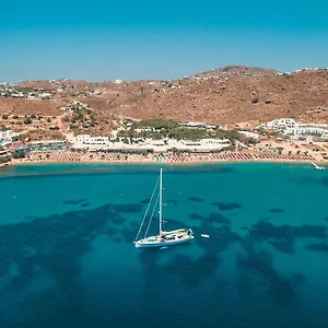 Ξενοδοχείο Paradise, Παραλία Paradise