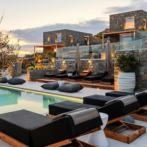 Nasta & Intentional Living Mykonos ***** Panormos (Mykonos)