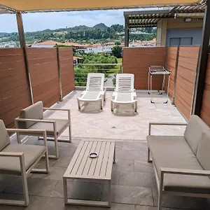 Hotel Pefkohori Beach Griechenland