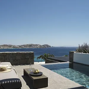 Noima Boutique Mykonos ***** Agios Ioannis Diakoftis