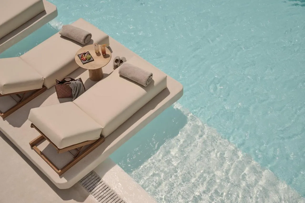Yi Hotel Mykonos Elia