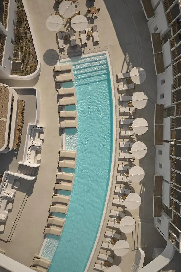 Yi Hotel Mykonos Elia