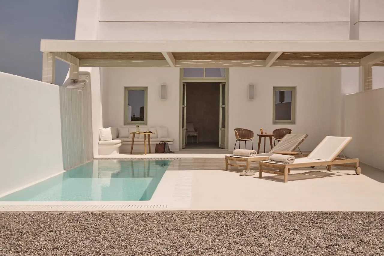 Yi Hotel Mykonos Elia  4*, Elia (Mykonos) Griekenland