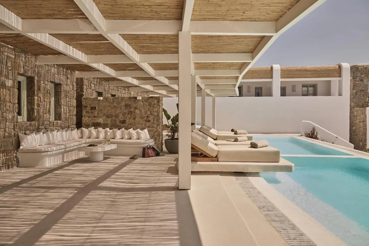 Yi Hotel Mykonos Elia