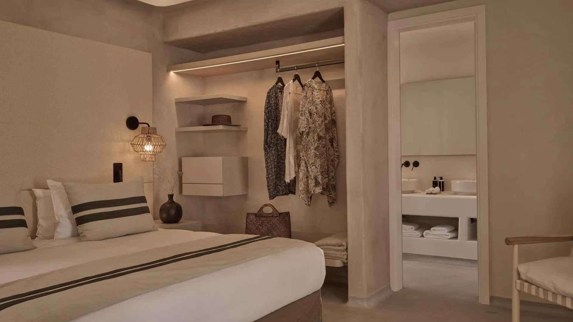 ****  Yi Hotel Mykonos Elia  Griekenland