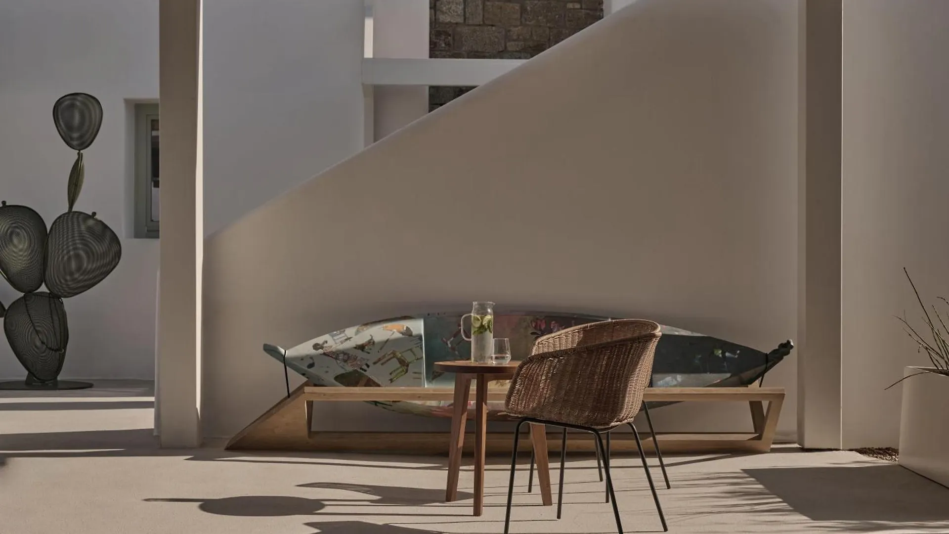 Yi Hotel Mykonos Elia