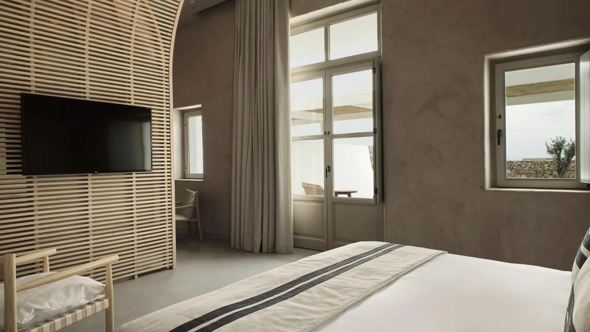 Yi Hotel Mykonos Elia
