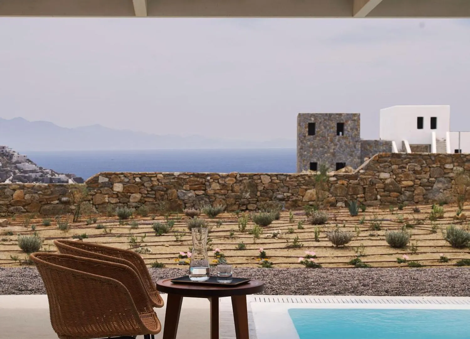 Yi Hotel Mykonos Elia