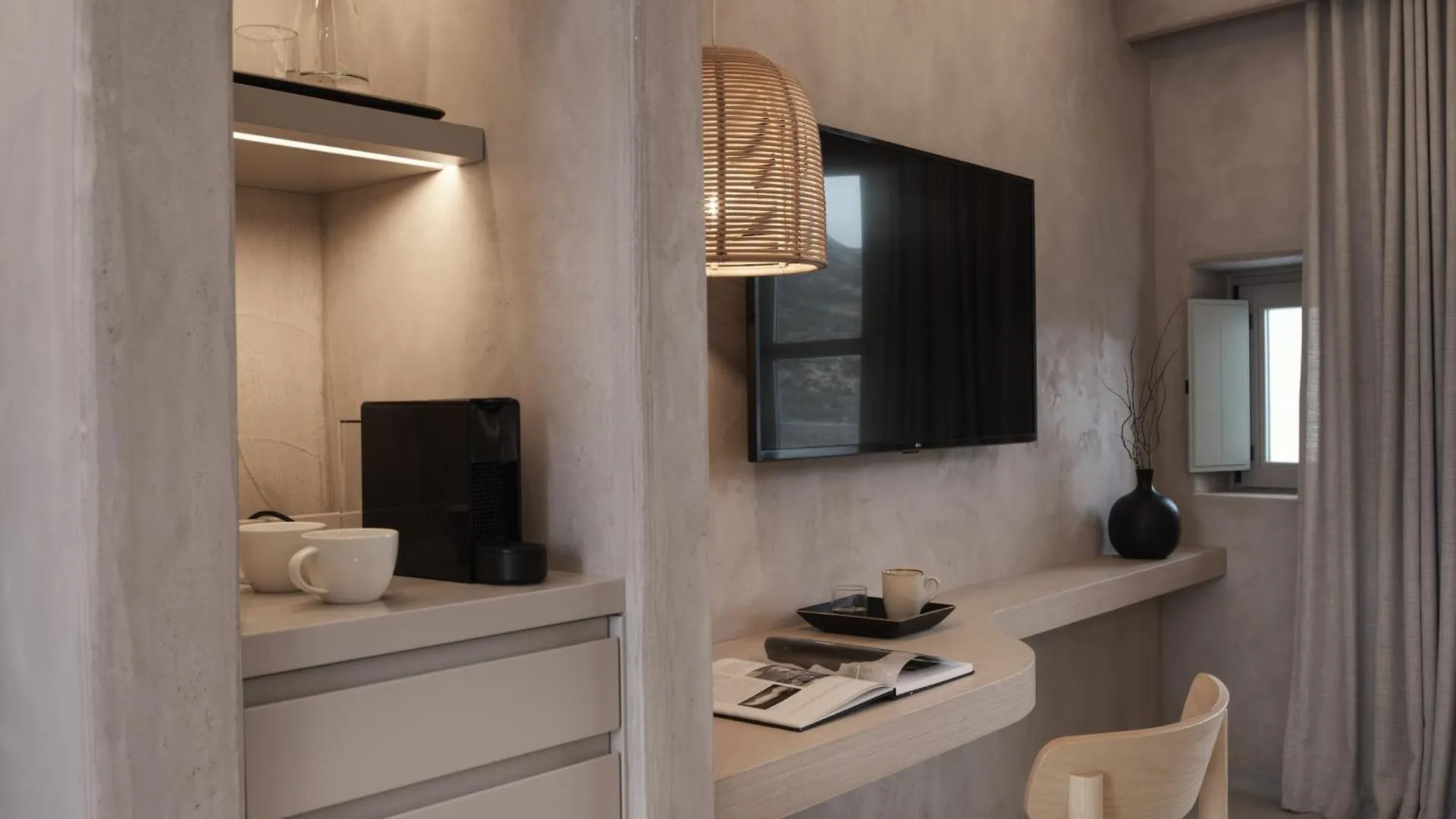 Yi Hotel Mykonos Elia