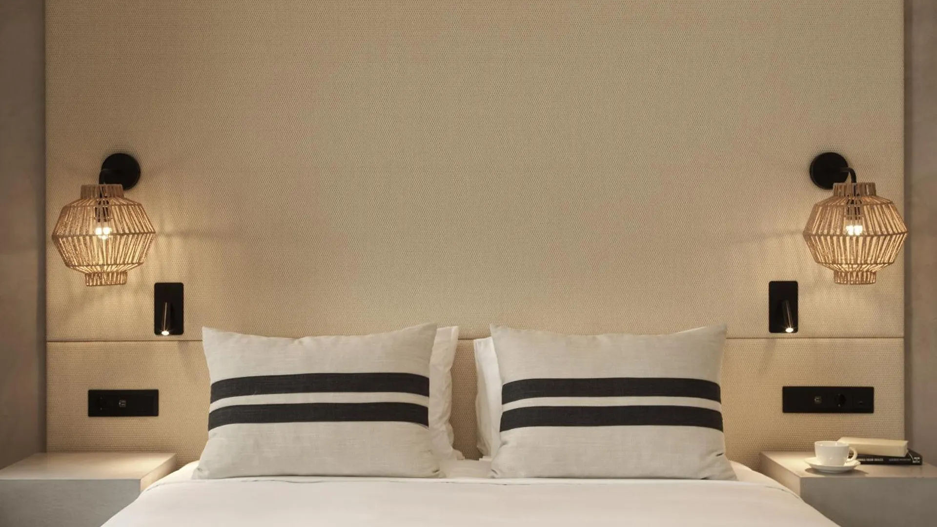 Yi Hotel Mykonos Elia  Griekenland