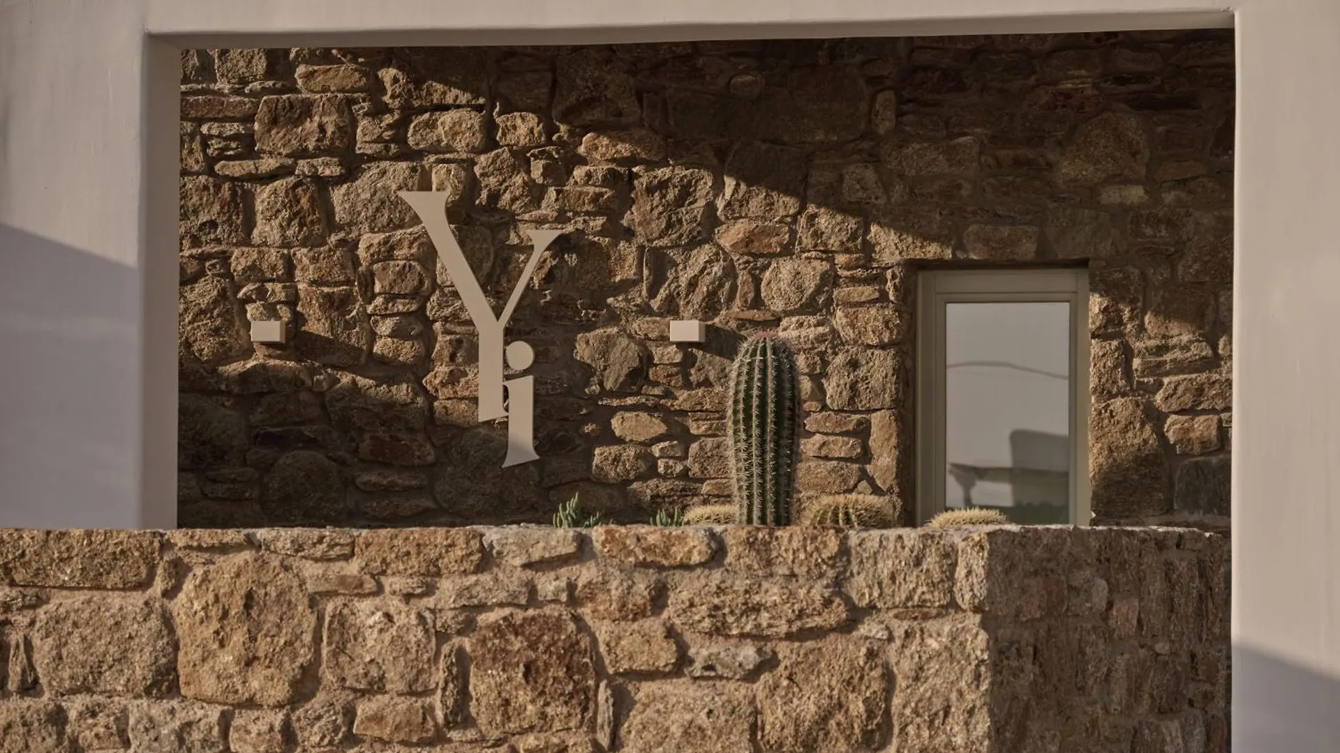 Yi Hotel Mykonos Elia